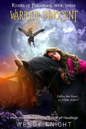 [Riders of Paradesos 03] • Warrior Innocent